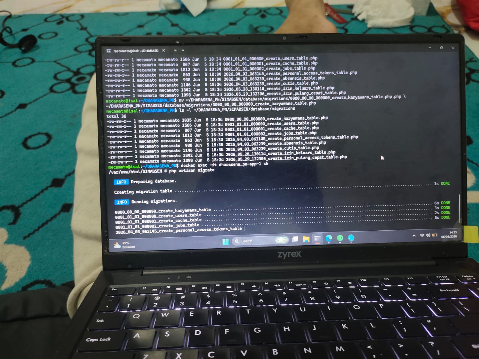 Deployment ke VPS