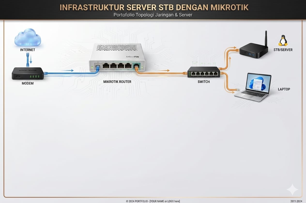 Home Server Setup