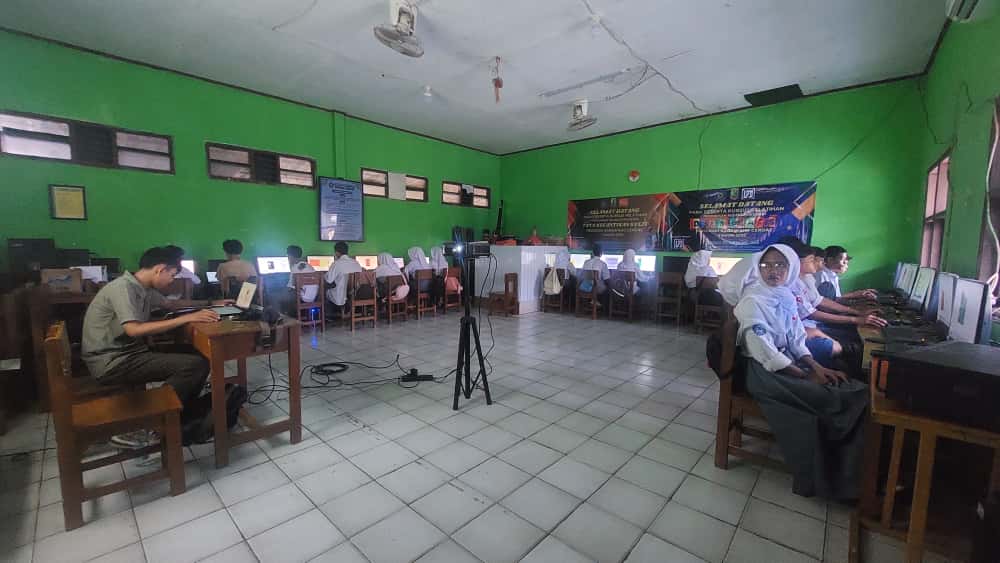 Dokumentasi Pelatihan CorelDRAW 2