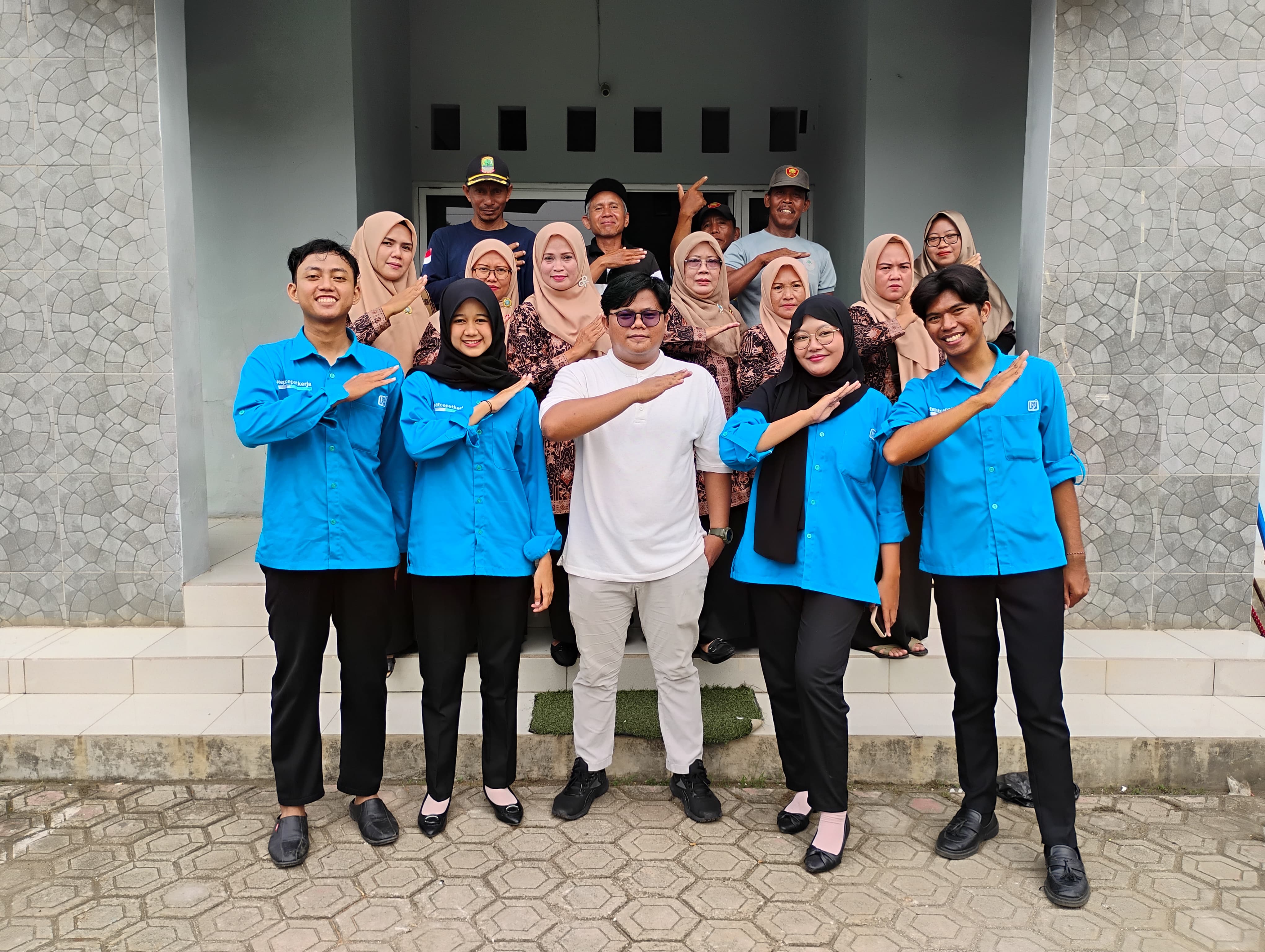 Pendampingan dan Sesi Tanya Jawab PKM