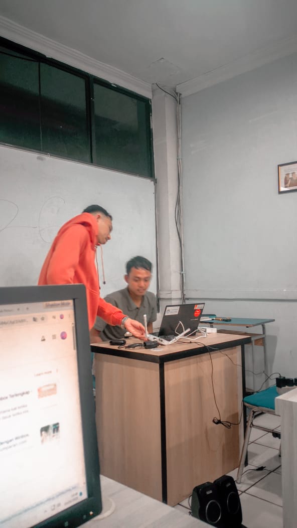 Praktikum Jaringan