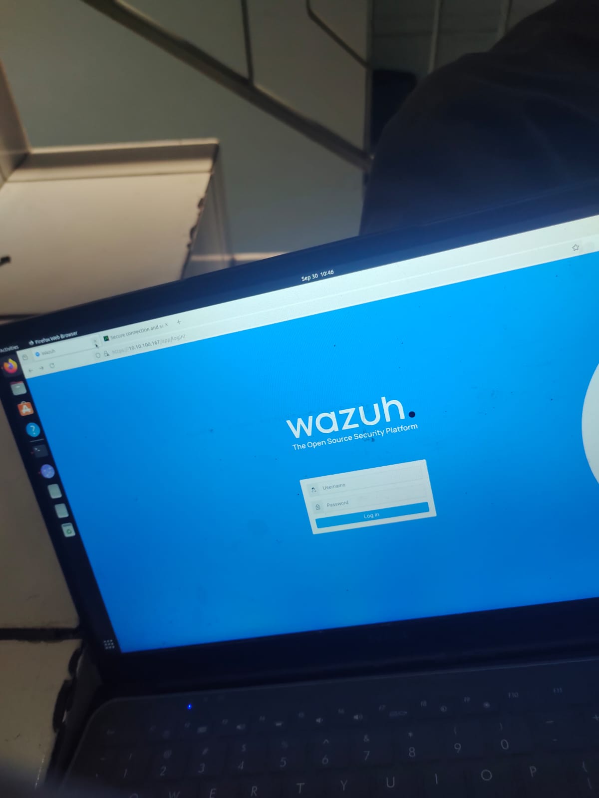 Wazuh Alert Monitor 1