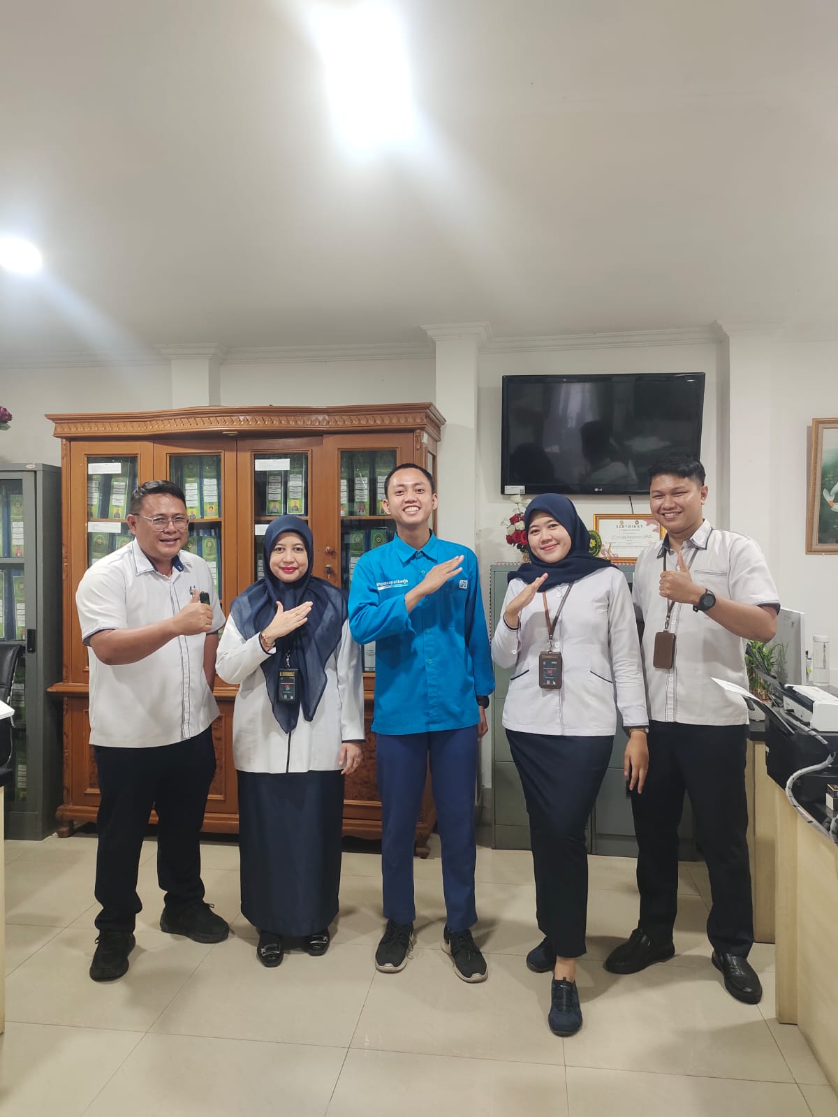 Dokumentasi Magang 1