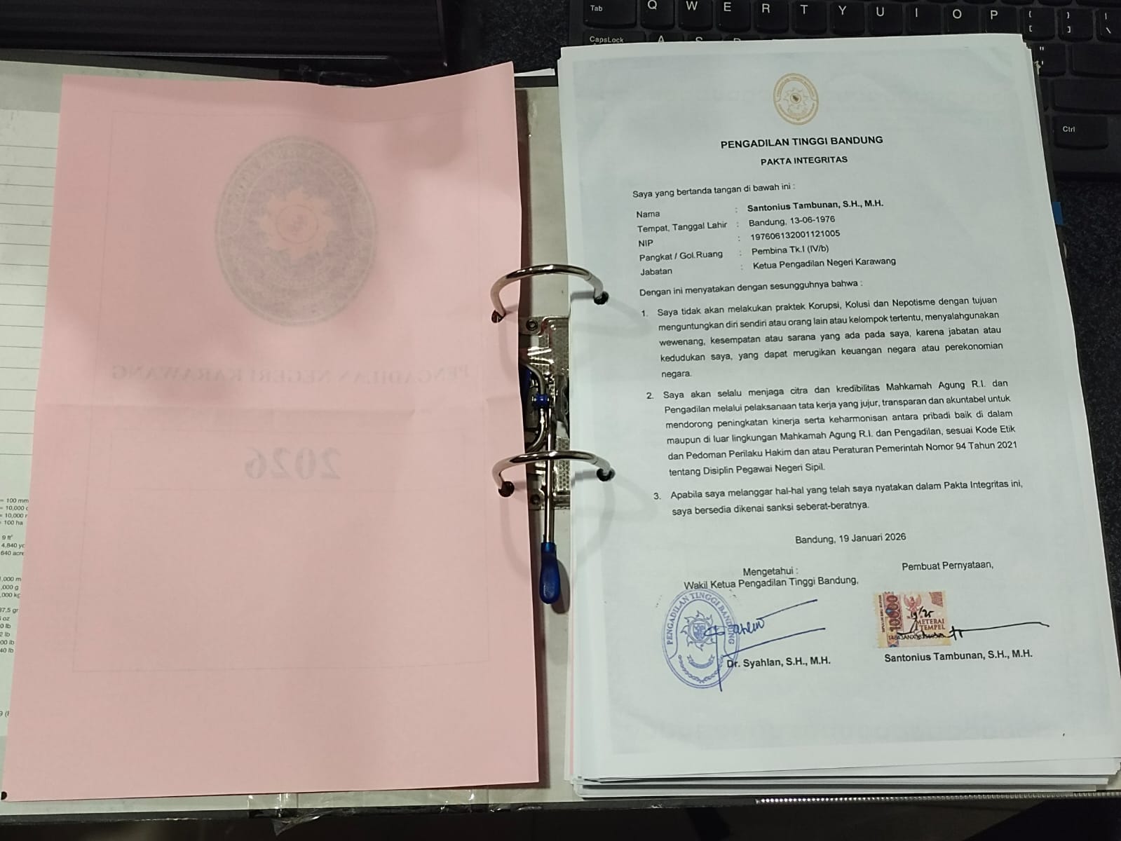 Dokumentasi Magang 2