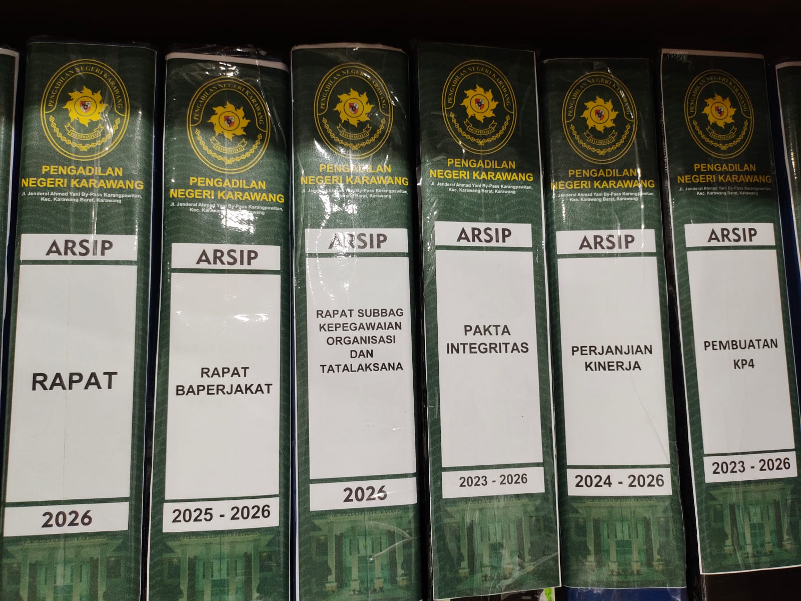 Dokumentasi Magang 3