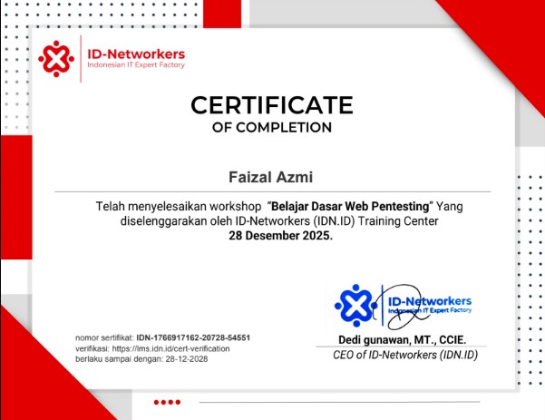 Introduce CyberSecurity